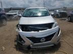 2017 Nissan Versa S на продаже в Chicago Heights, IL - Front End