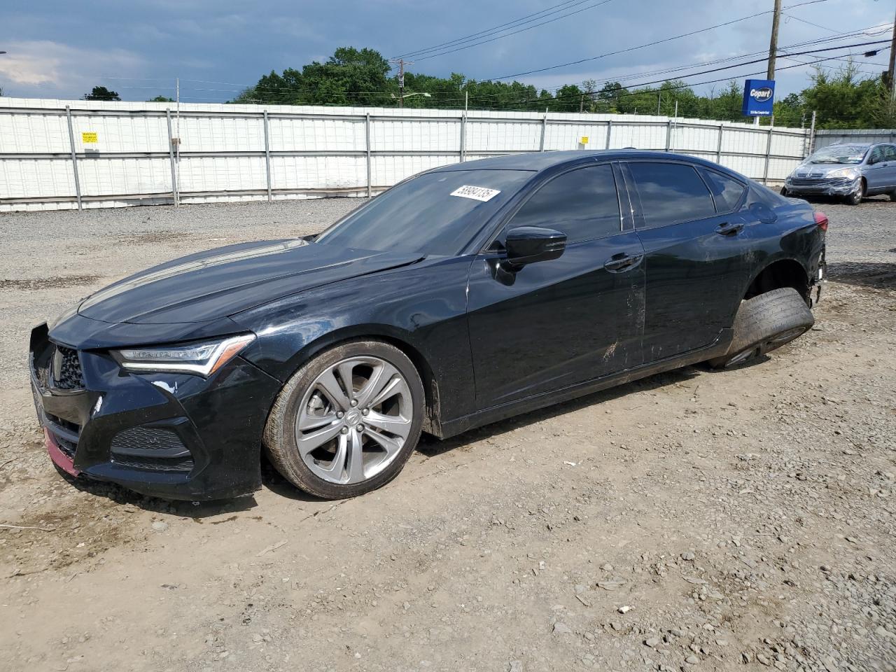 car