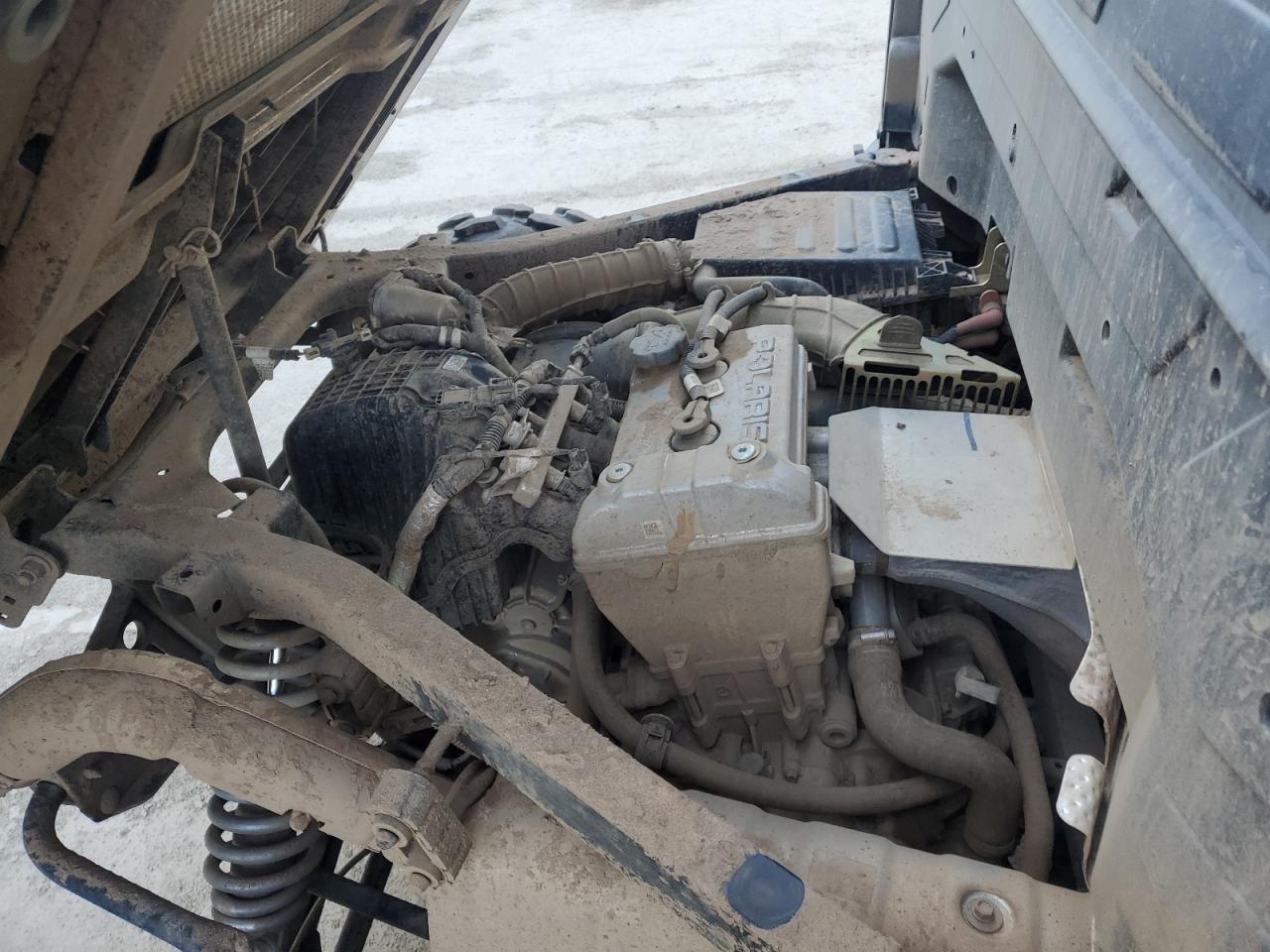 2019 Polaris Ranger Xp 900 VIN: 4XARTA870K8868789 Lot: 57250505