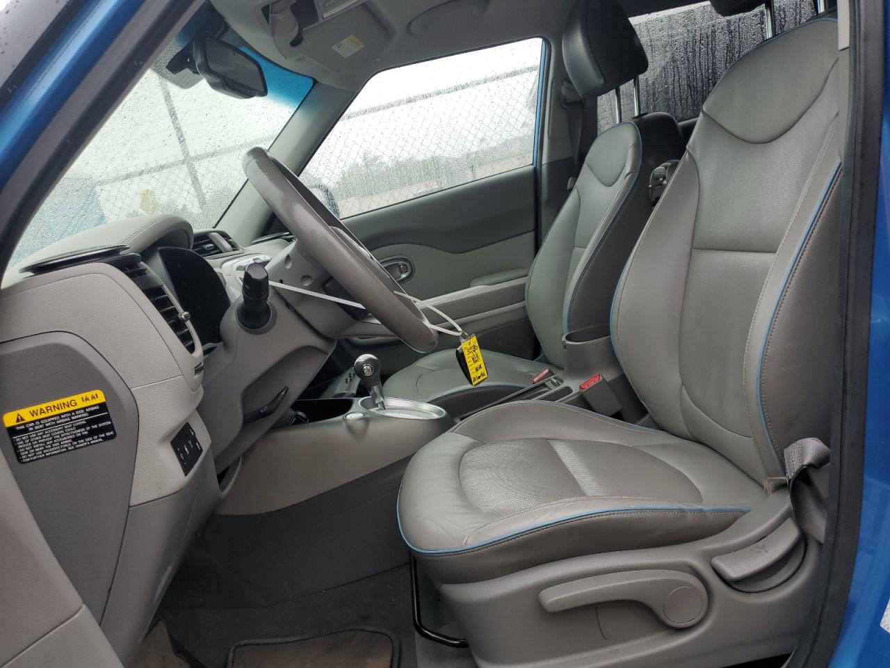 2017 Kia Soul Ev + VIN: KNDJX3AE9H7019967 Lot: 56999465