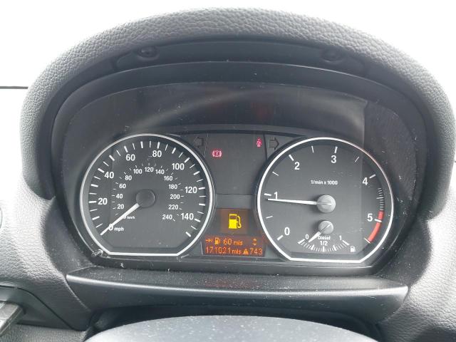2011 BMW 118D SPORT