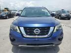 2017 Nissan Pathfinder S იყიდება New Orleans-ში, LA - Side