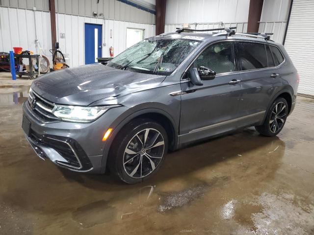 2022 Volkswagen Tiguan Sel R-Line