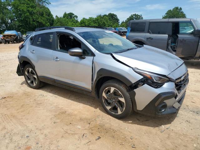 SUBARU CROSSTREK 2024 Srebrny