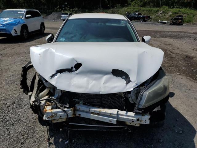 Седани HONDA ACCORD 2013 Білий