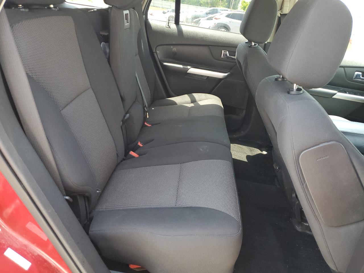 2012 Ford Edge Sel VIN: 2FMDK4JC3CBA81425 Lot: 56986985