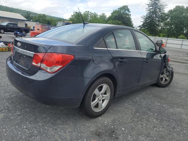  CHEVROLET CRUZE 2014 Blue