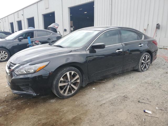  NISSAN ALTIMA 2017 Black