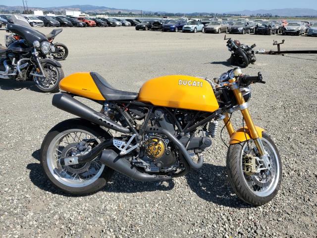 2006 Ducati Sportclassic Sport1000