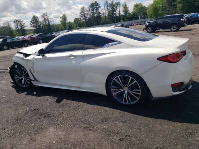  INFINITI Q60 2019 Biały