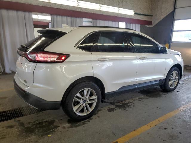 FORD EDGE 2015 Biały