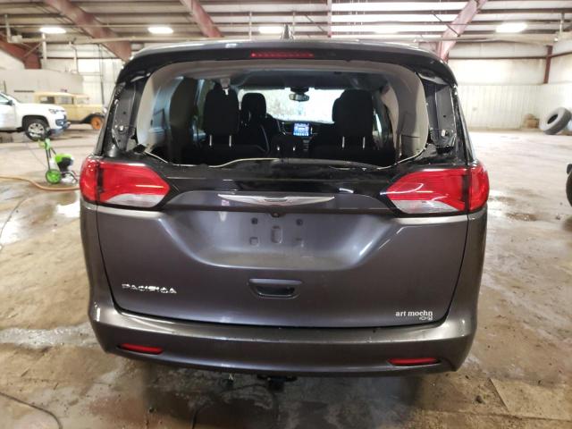  CHRYSLER PACIFICA 2017 Серый