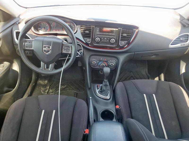 DODGE DART 2015 Blue