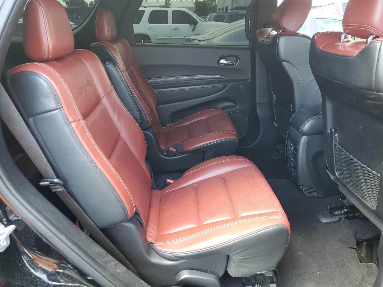 2021 Dodge Durango Srt Hellcat VIN: 1C4SDJH91MC799541 Lot: 56718825