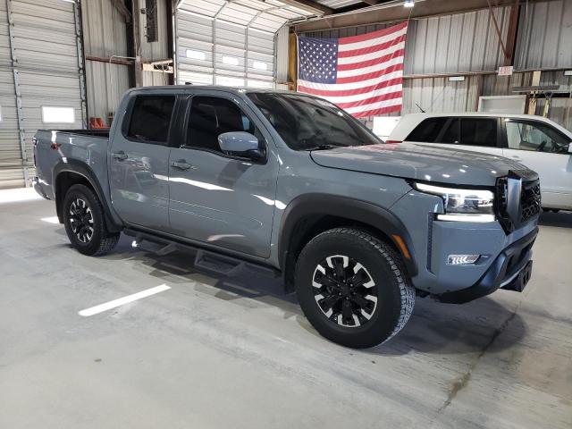  NISSAN FRONTIER 2023 Szary