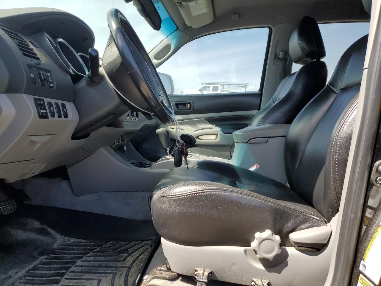 2010 Toyota Tacoma Double Cab Long Bed VIN: 3TMMU4FN3AM021214 Lot: 57262445