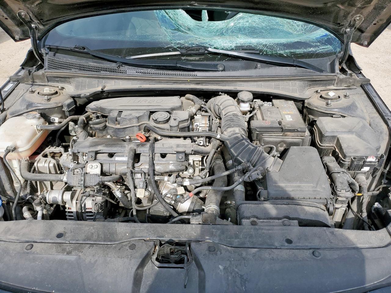 2022 Hyundai Elantra N Line VIN: KMHLR4AF5NU289367 Lot: 56694905