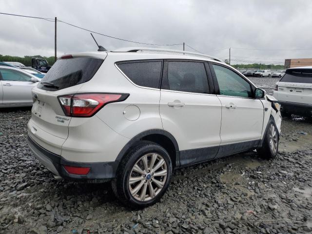  FORD ESCAPE 2018 Белый