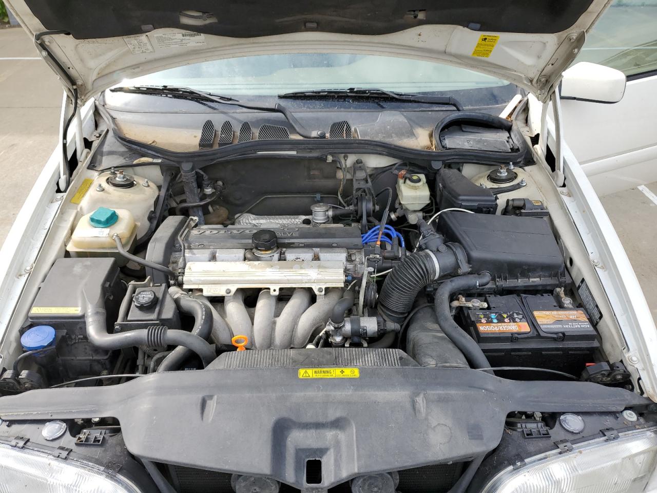 1998 Volvo S70 VIN: YV1LS5574W1529331 Lot: 56122825