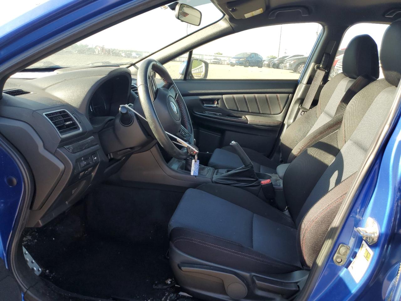 2020 Subaru Wrx VIN: JF1VA1A66L9831231 Lot: 55884765