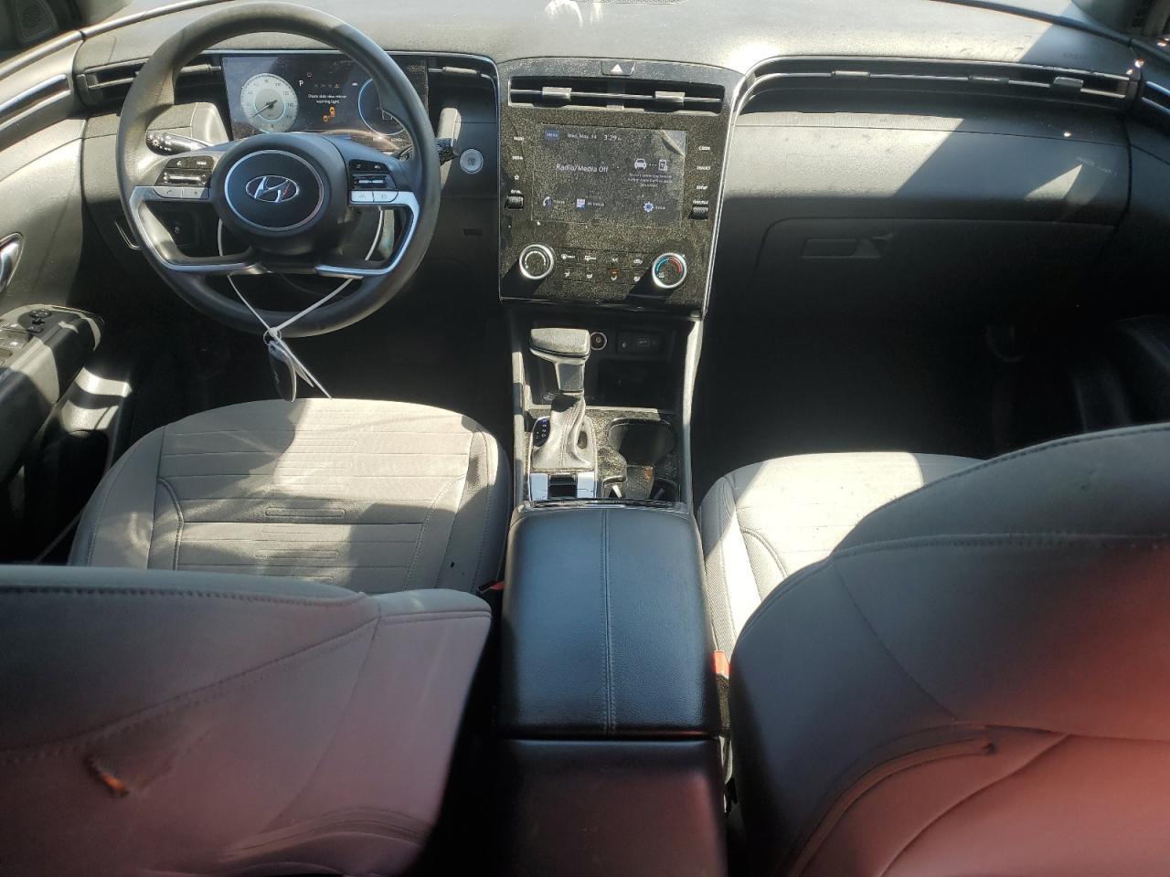 2022 Hyundai Santa Cruz Sel VIN: 5NTJC4AE1NH007709 Lot: 56981445