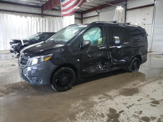  MERCEDES-BENZ METRIS 2018 Чорний