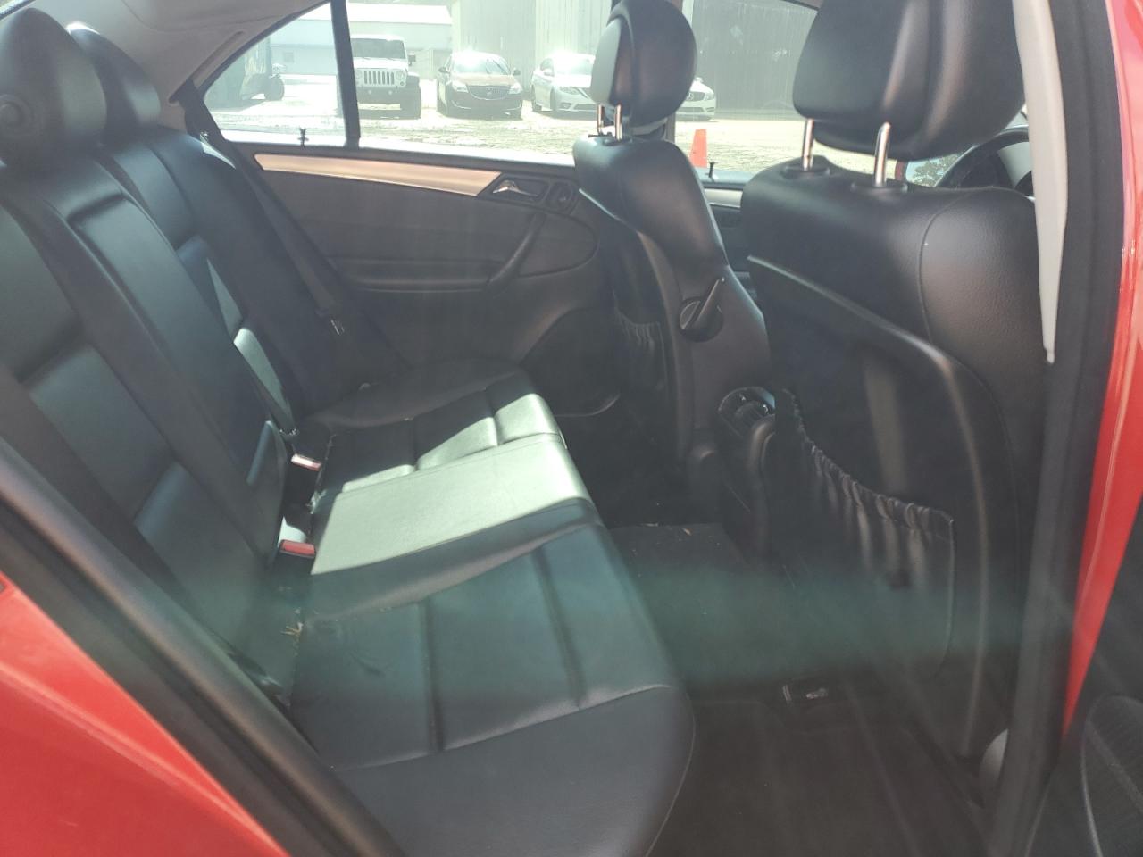 2006 Mercedes-Benz C 230 VIN: WDBRF52H76F731079 Lot: 69211615