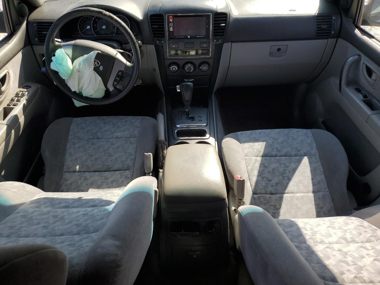 2007 Kia Sorento Ex VIN: KNDJC736575689602 Lot: 57948105