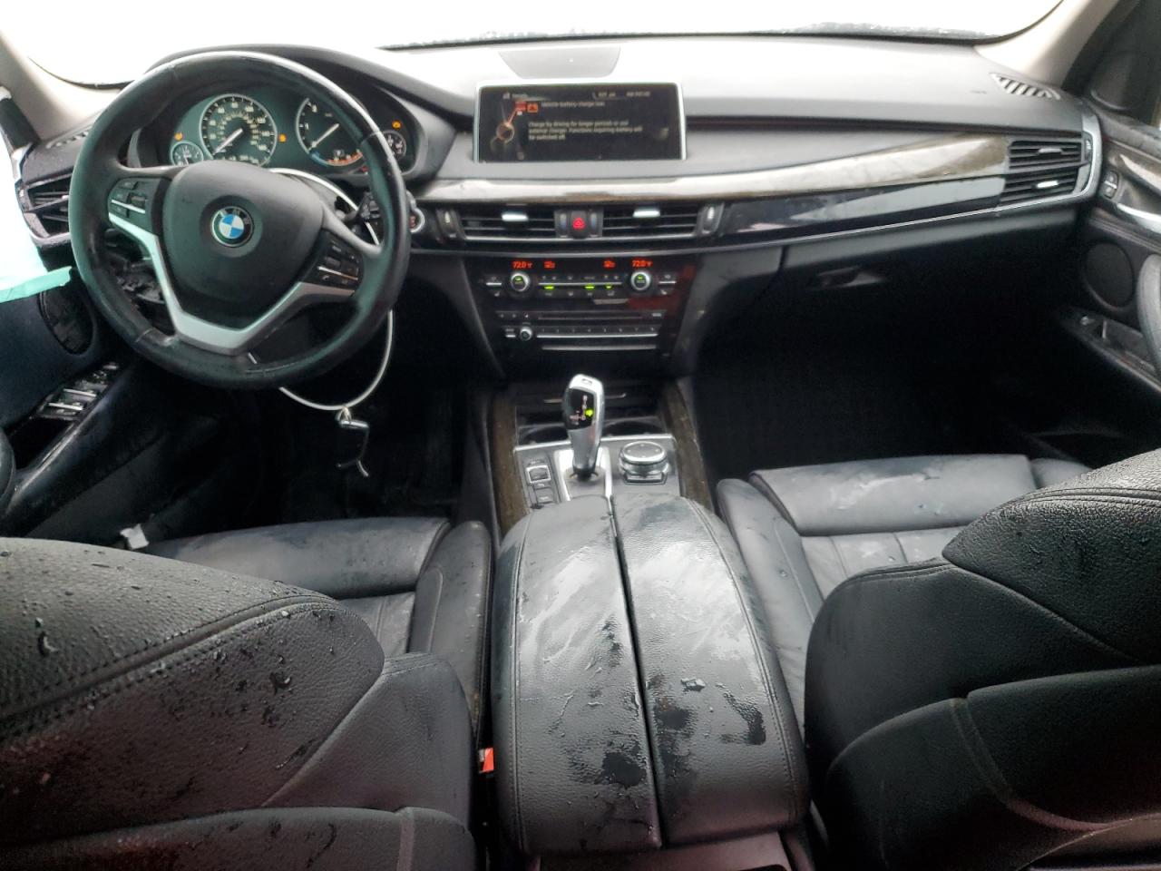 2016 BMW X5 xDrive35D VIN: 5UXKS4C59G0N15136 Lot: 55994735