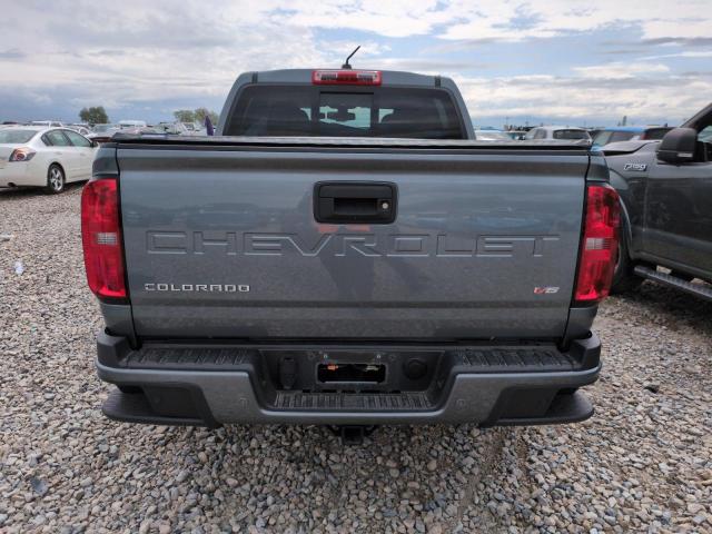  CHEVROLET COLORADO 2022 Charcoal