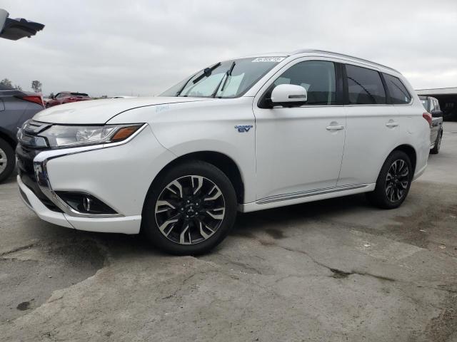  MITSUBISHI OUTLANDER 2018 Biały