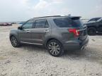 2017 Ford Explorer Platinum de vânzare în Temple, TX - Hail