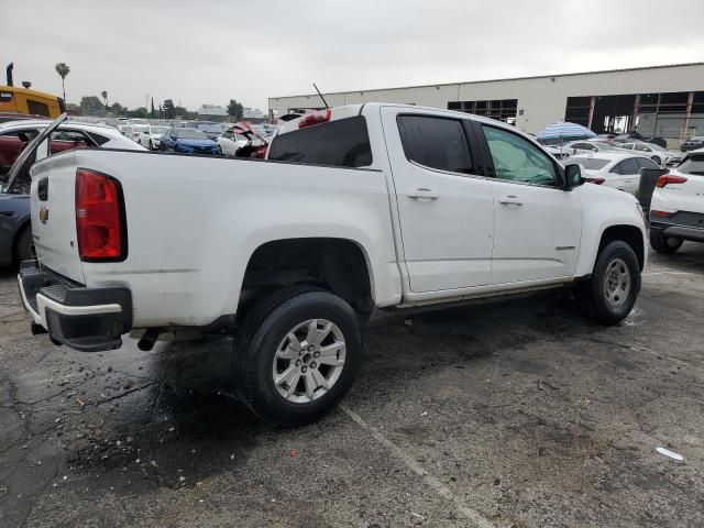  CHEVROLET COLORADO 2018 Белый