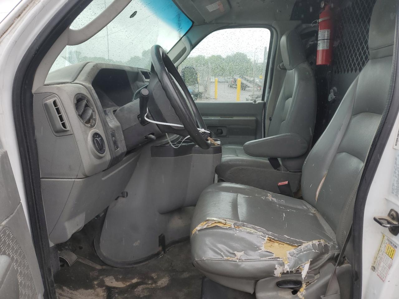 2009 Ford Econoline E250 Van VIN: 1FTNE24L99DA70075 Lot: 56040915