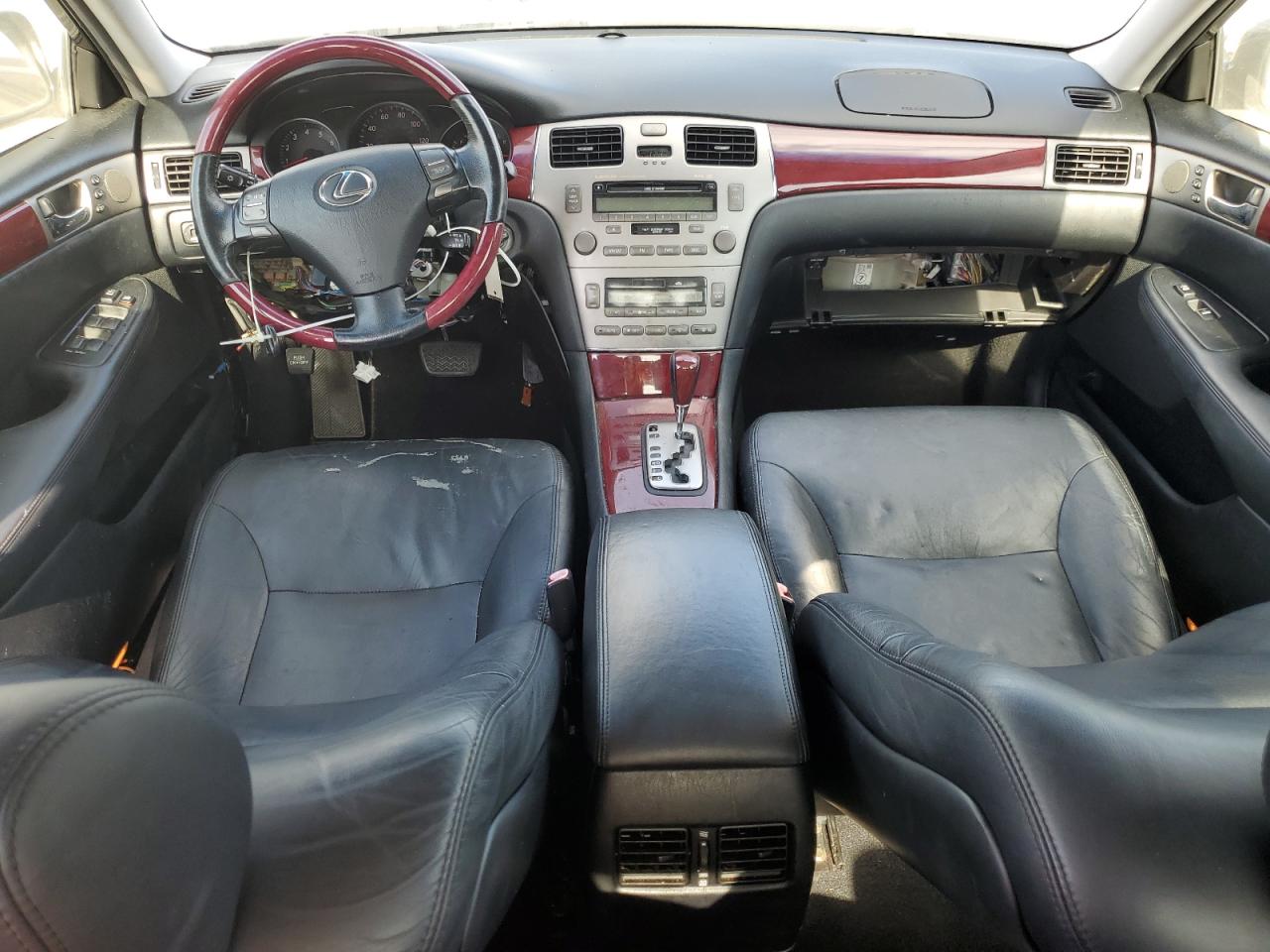 2005 Lexus Es 330 VIN: JTHBA30GX55096605 Lot: 55652285