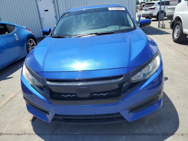  HONDA CIVIC 2018 Granatowy
