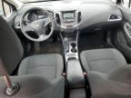 2017 Chevrolet Cruze Lt na sprzedaż w Woodhaven, MI - Front End