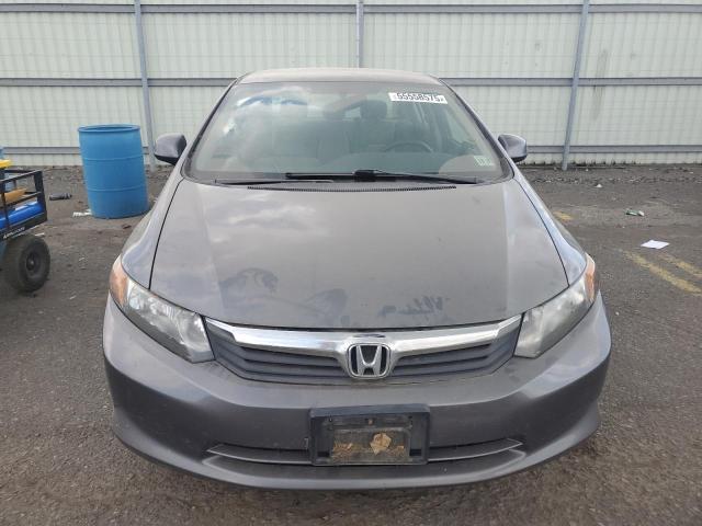  HONDA CIVIC 2012 Серый