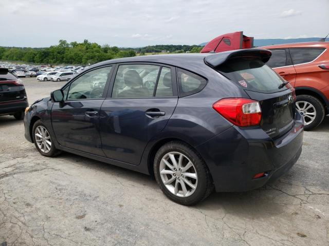  SUBARU IMPREZA 2014 Szary