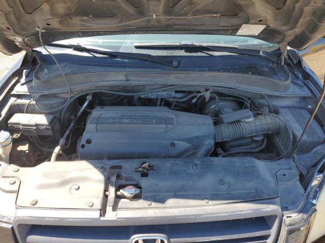 2004 HONDA PILOT EXL