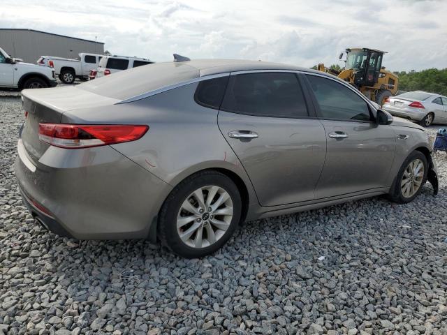  KIA OPTIMA 2018 Gray