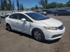 2013 Honda Civic Lx zu verkaufen in Miami, FL - Side