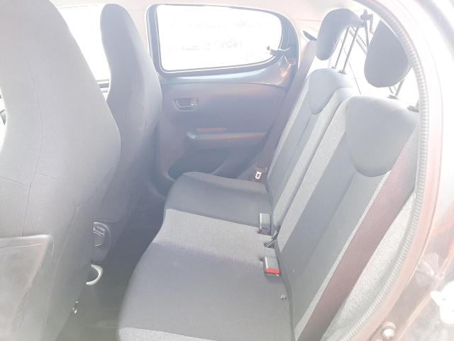 2015 CITROEN C1 FLAIR S