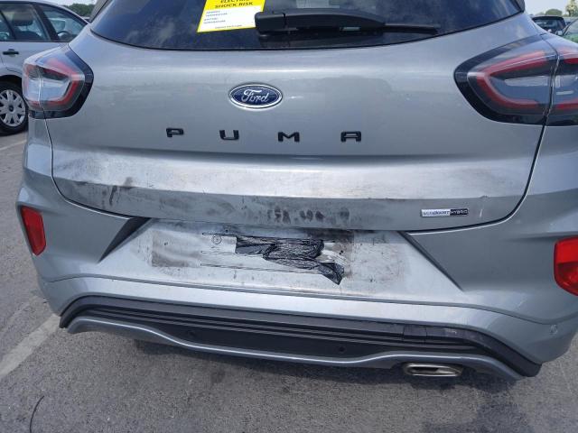 2023 FORD PUMA ST-LI