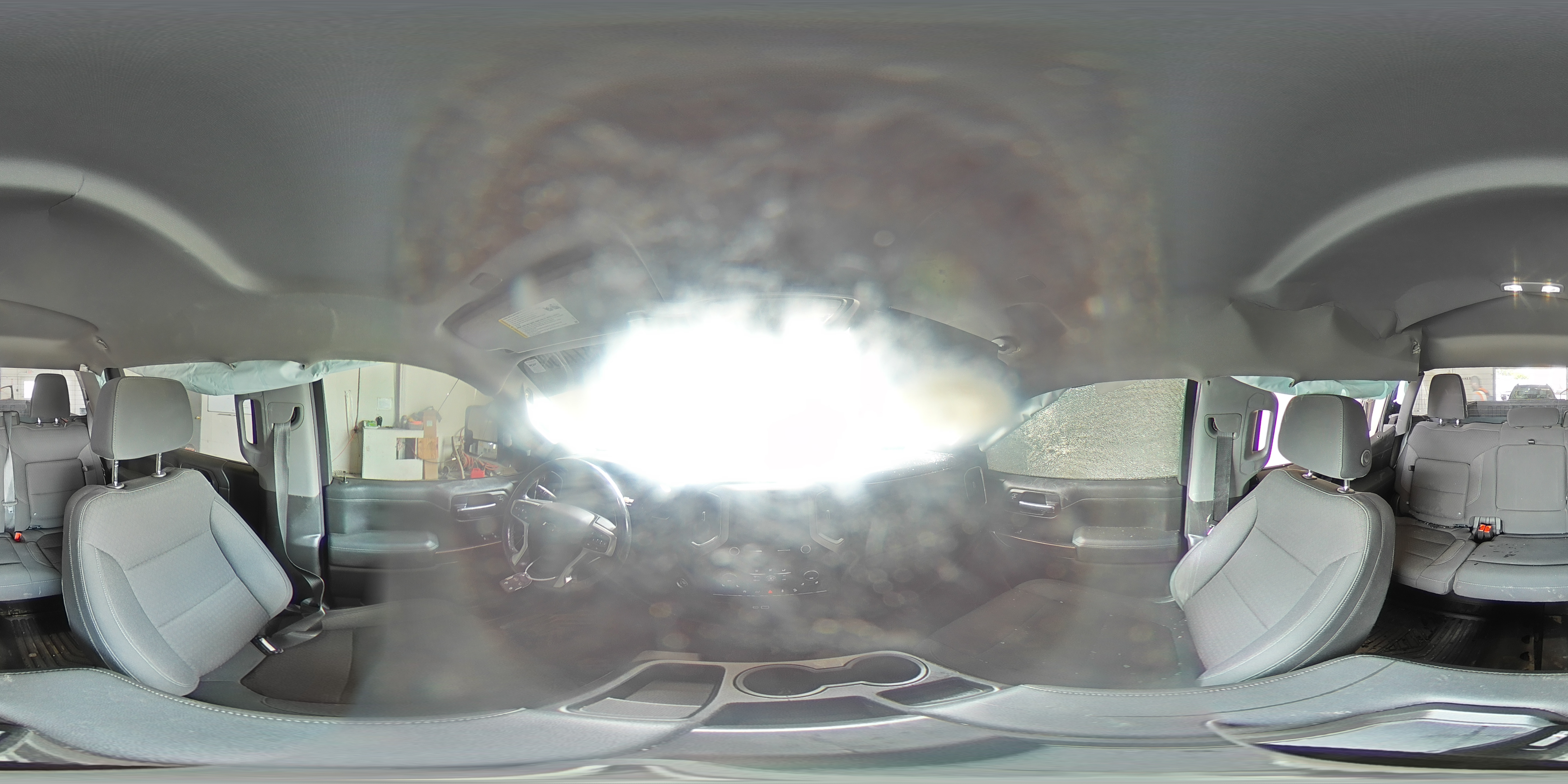 2021 Chevrolet Silverado K1500 Rst VIN: 3GCUYEET9MG286233 Lot: 58770085