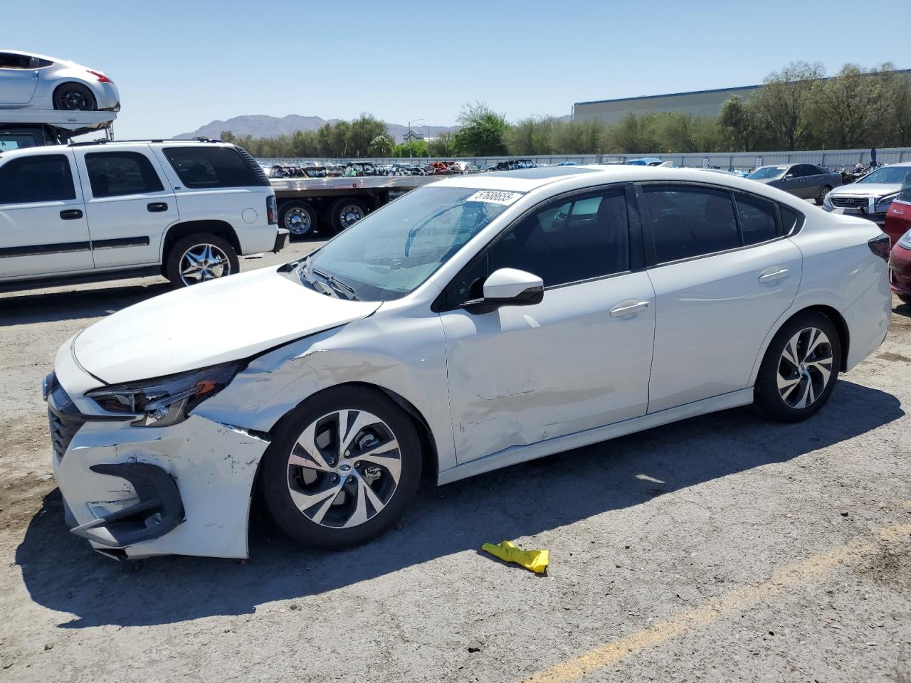 2025 Subaru Legacy Premium للبيع في Las Vegas، NV - Front End
