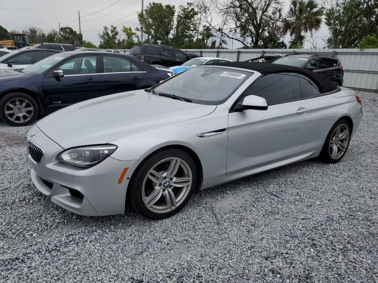 2014 BMW 640 I