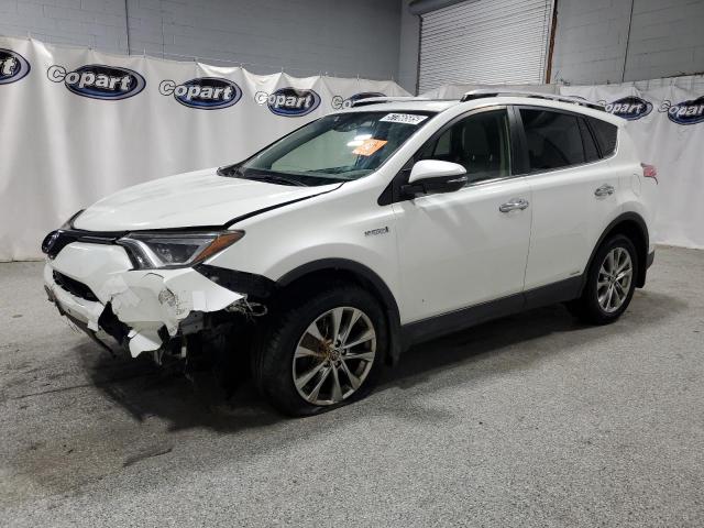 2016 Toyota Rav4 Hv Limited