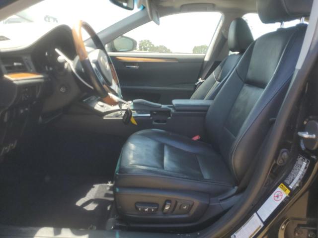  LEXUS ES300 2014 Black