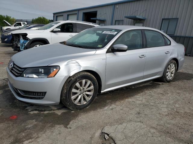 2014 Volkswagen Passat S
